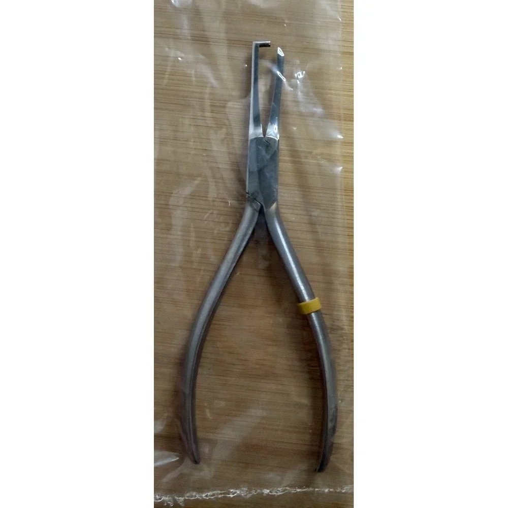 Sealed Orthodontic Tool Set #347 Parkell Long Jaw & #137 Gordon Saracino Plier